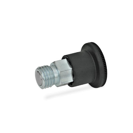 GN822.6-7.9-5/8X18-C Mini Indexing Plunger